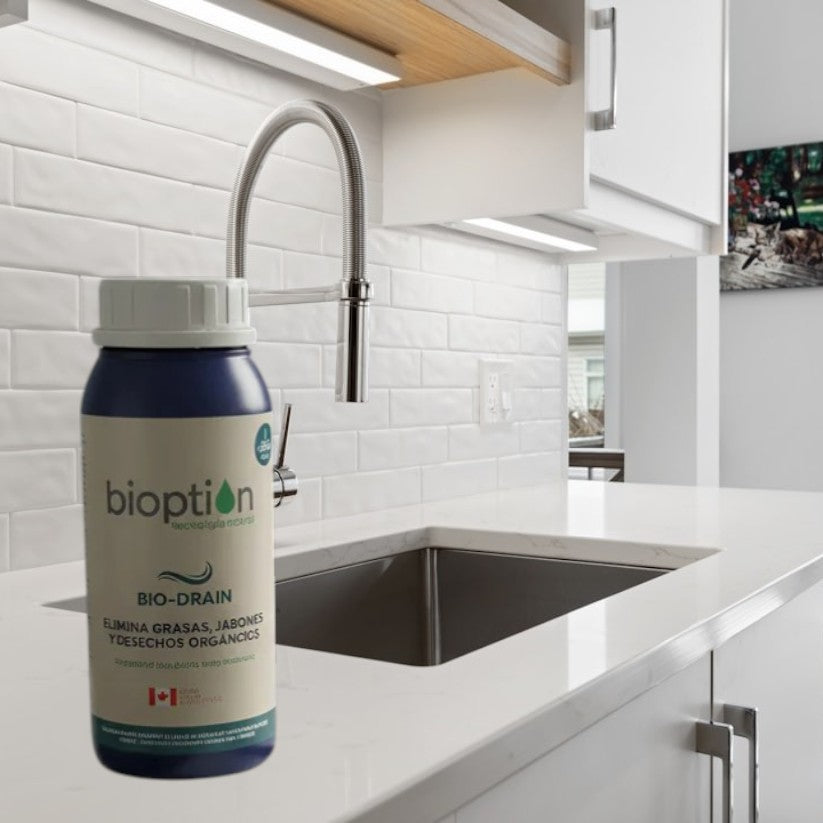 BIO-DRAIN – BIOPTION 1L