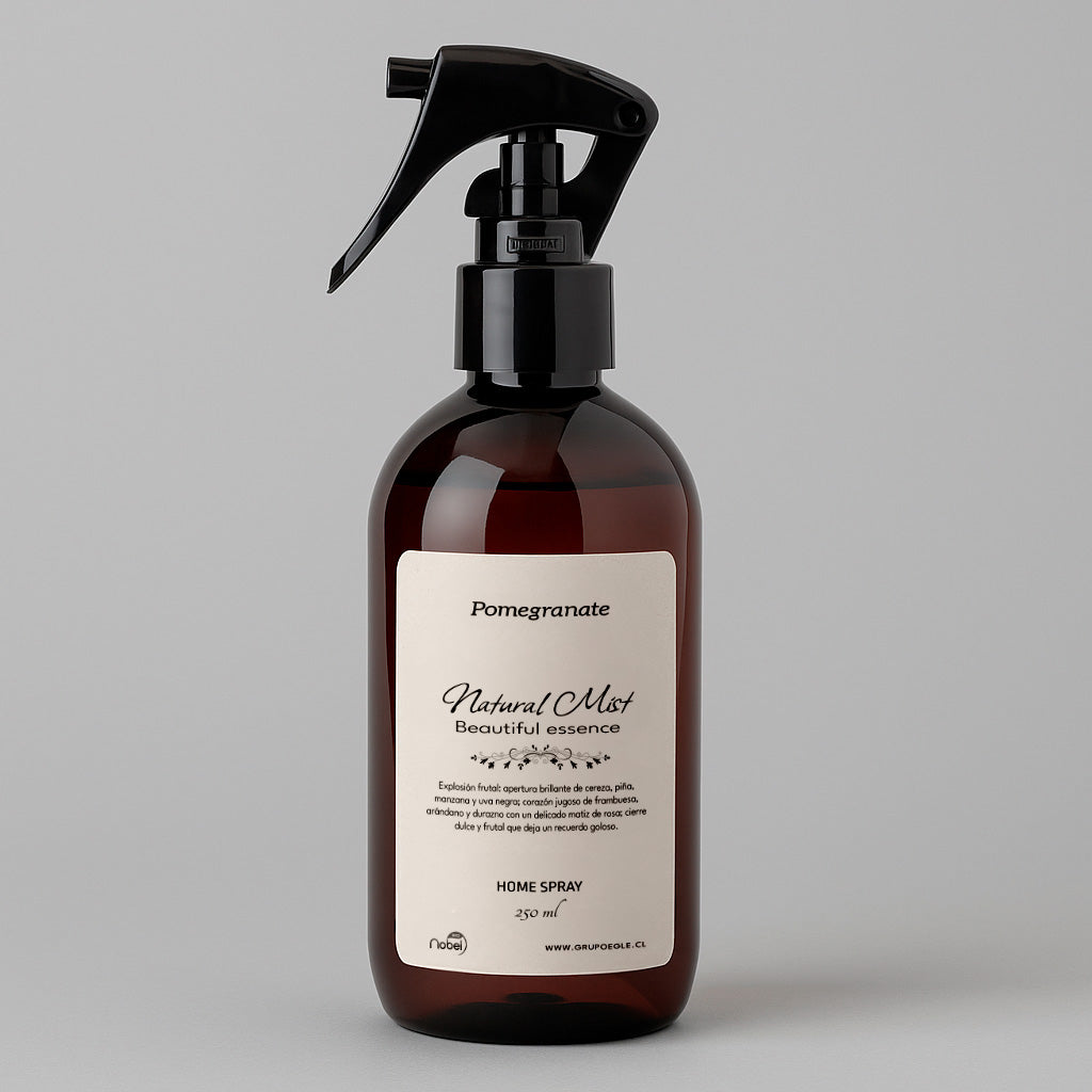 🍒🍎 Nobel Natural Mist – Pomegranate Home Spray 250 ml