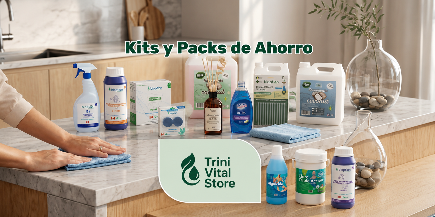 Todos Los Kits y Pack de ahorro