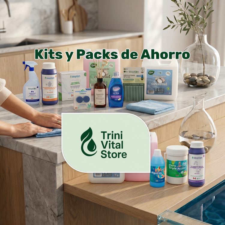 Todos Los Kits y Pack de ahorro