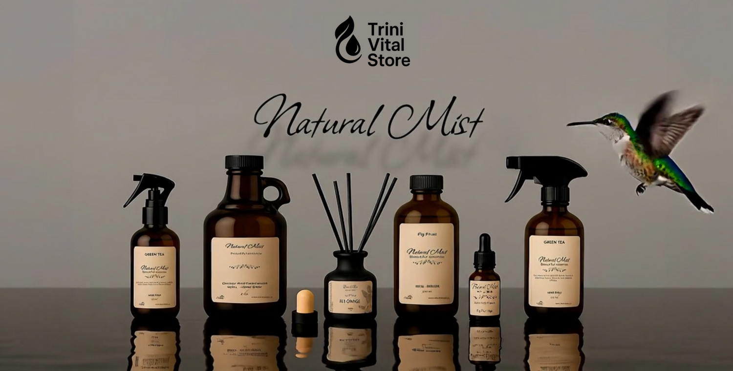 Natural Mist – Nobel