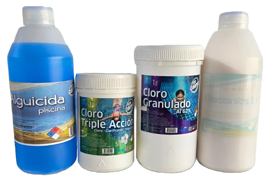 💦 Vital Piscinas EcoClean