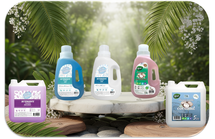 Cooper EcoStyle - moderno, limpio y con enfoque ecológico