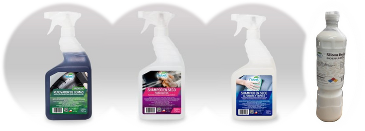 Pack Vital Express Clean - Limpieza Ecológica y Eficiente para tu Vehículo