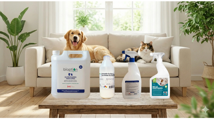 VitalPet  Limpieza ecológica y protección para tu compañero fiel