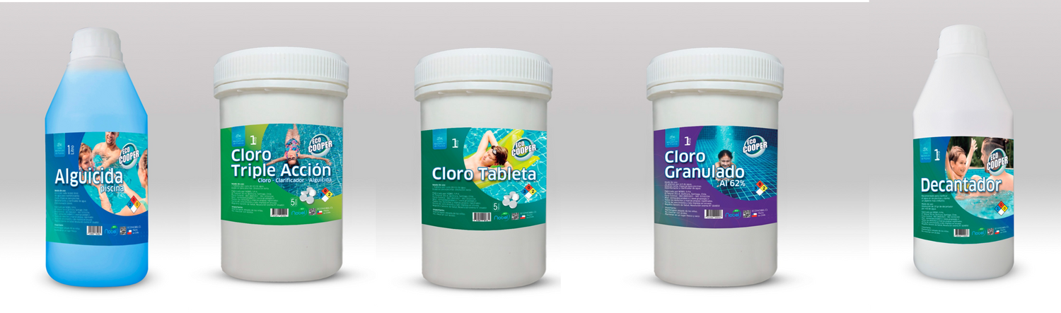 Vital Piscinas EcoClean