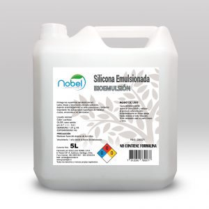 Silicona Emulsionada Para Vehículos 5 L