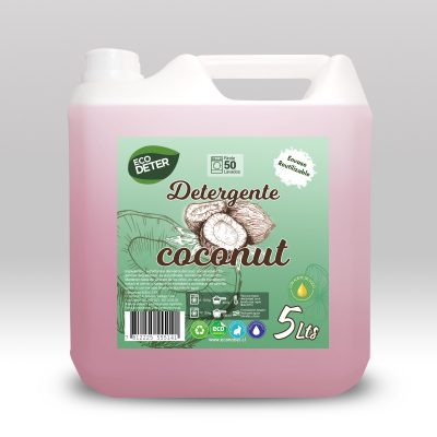 Detergente Coconut Eco Deter 5L