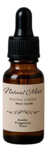 Pack 5 Aceites Natural Mist Para Humificadores Aromatizador