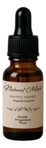 Pack 5 Aceites Natural Mist Para Humificadores Aromatizador