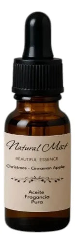 Pack 5 Aceites Natural Mist Para Humificadores Aromatizador