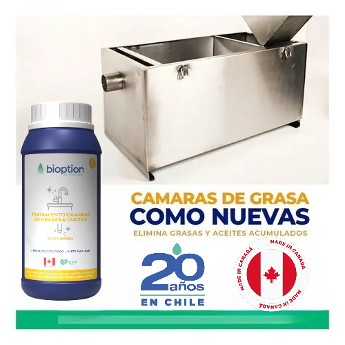 QUITA GRASAS – BIOPTION 1L