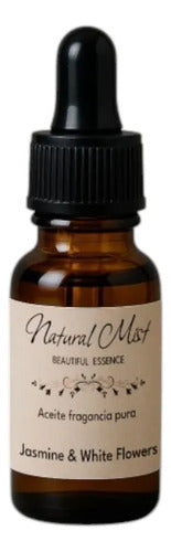 Pack 5 Aceites Natural Mist Para Humificadores Aromatizador