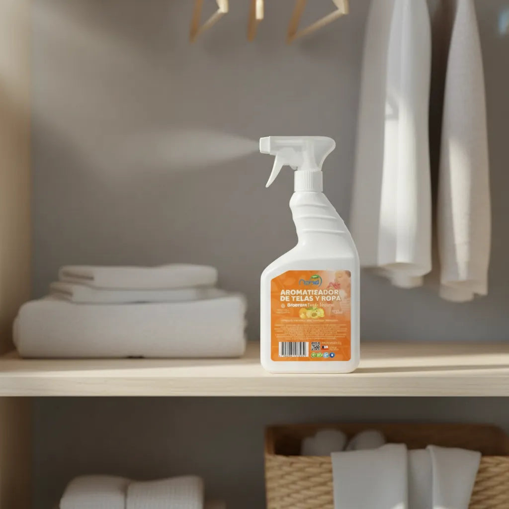 Aromatizador De Telas Y Ropa Fruit Natural 750