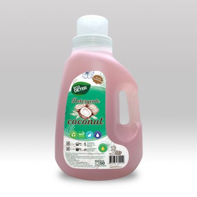 Detergente Coconut Eco Deter 3L