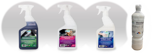 🚿 Pack Vital Express Clean