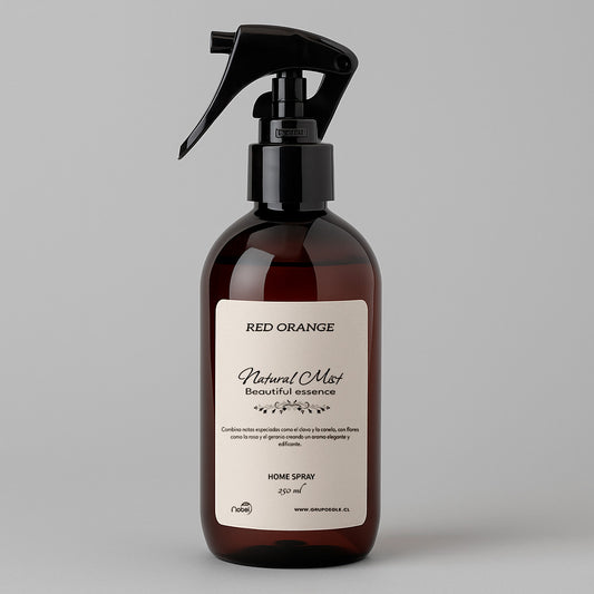 🍊❤️ Nobel Natural Mist – Red Orange Home Spray 250 ml