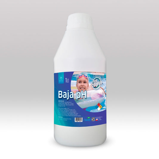 Baja pH EcoCooper – 1 Kg