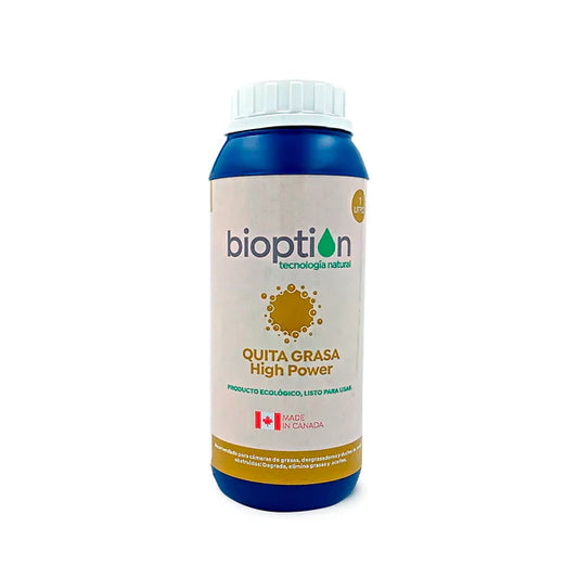 QUITA GRASAS – BIOPTION 1L