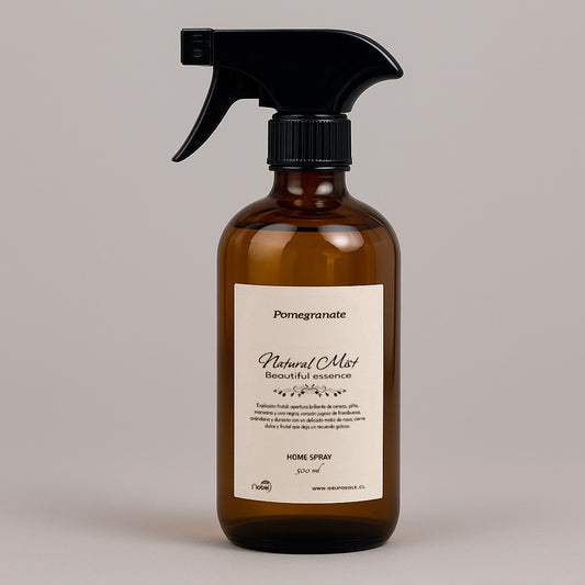 🍒🍍 Nobel Natural Mist – Pomegranate Home Spray 500 ml