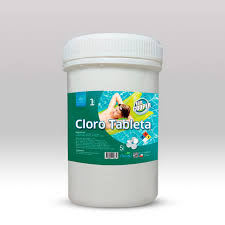 Cloro Tableta Ecocooper 1 Kilo