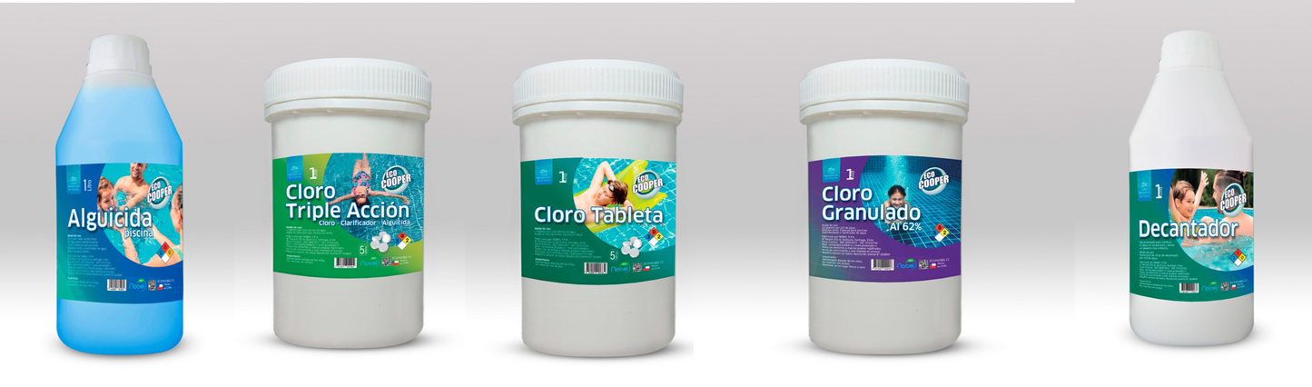 💦 Vital Piscinas EcoClean