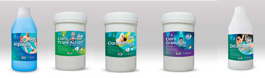 💦 Vital Piscinas EcoClean