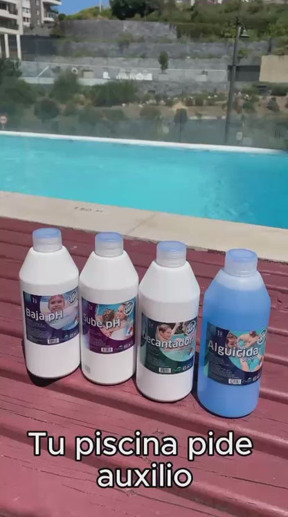 Pack VitalPool Balance Total – Regulación y Claridad para Piscinas