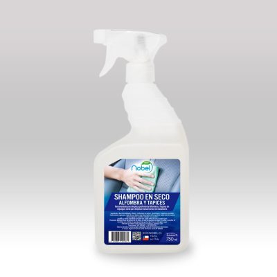 Shampoo Para Alfombra En Seco 750Cc