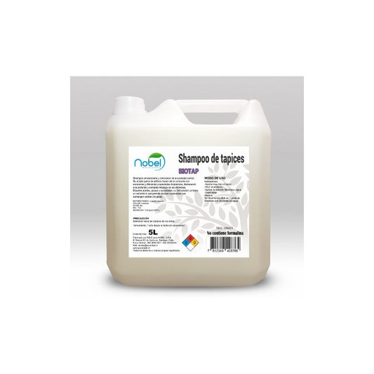 Shampoo Tapices