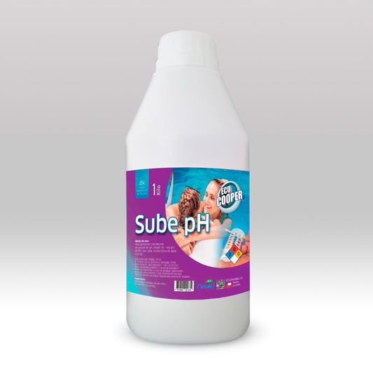 Sube pH EcoCooper – 1 Kg